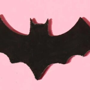 Precut Fusible Bats